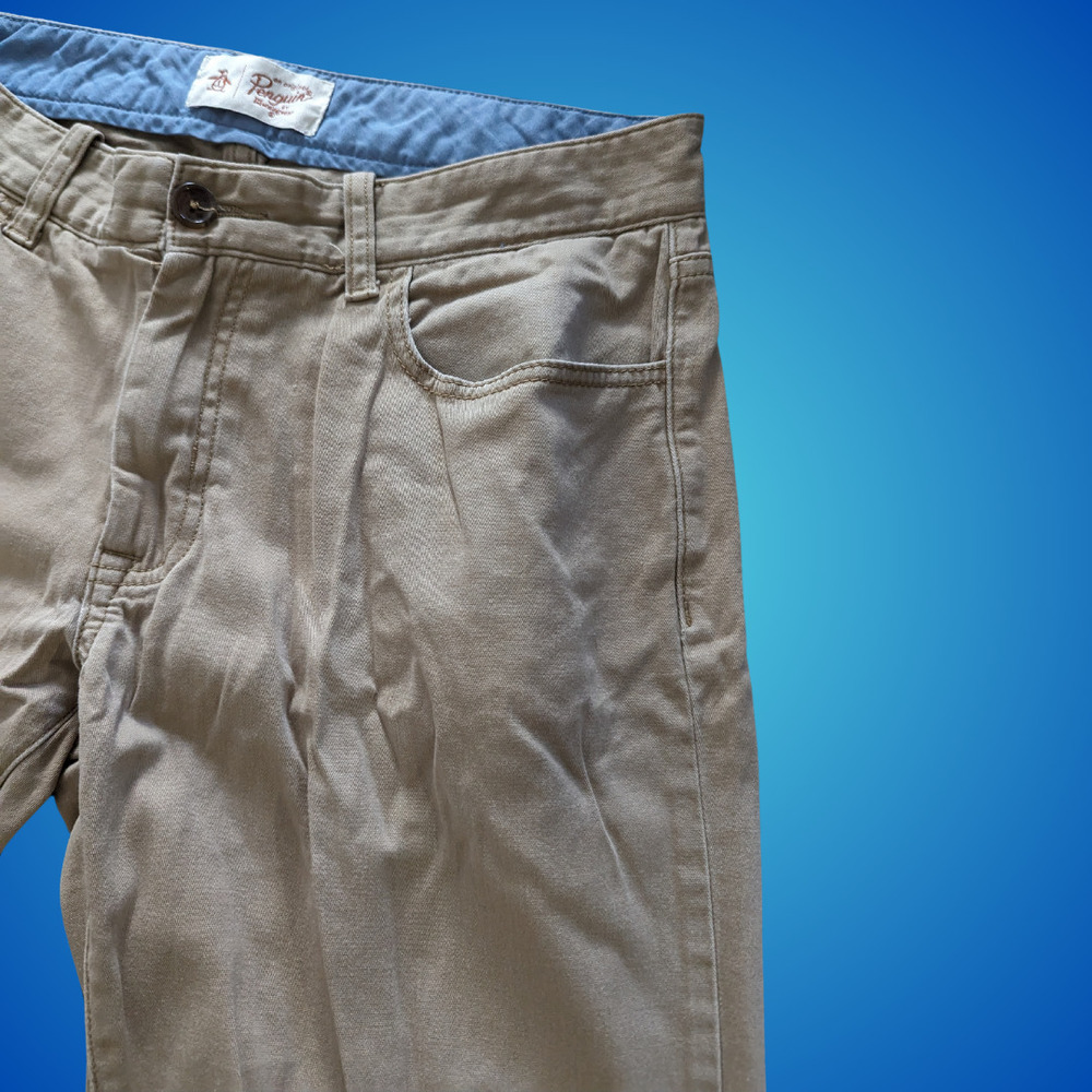 Tan Jeans | 31x32 | Original Penguin